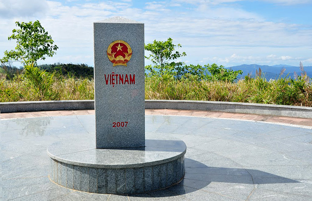Mốc đơn được quy định như thế nàotrong Nghị định thư PGCM Việt Nam - Campuchia ký năm 2019?