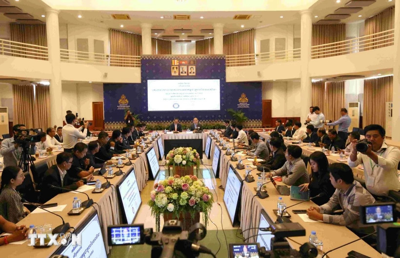 Chính phủ Campuchia đề cao hợp tác với các quốc gia láng giềng