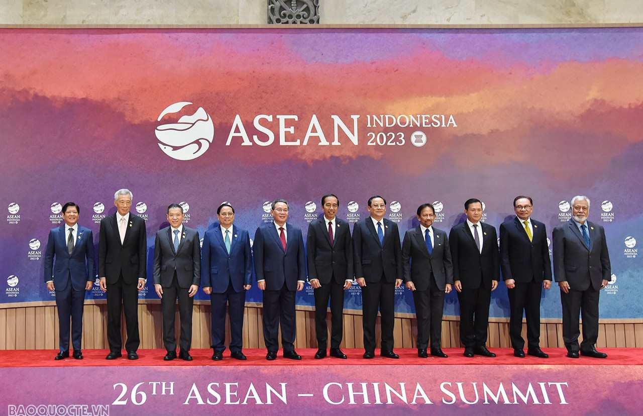 Làm sâu sắc hơn quan hệ giữa ASEAN và các Đối tác