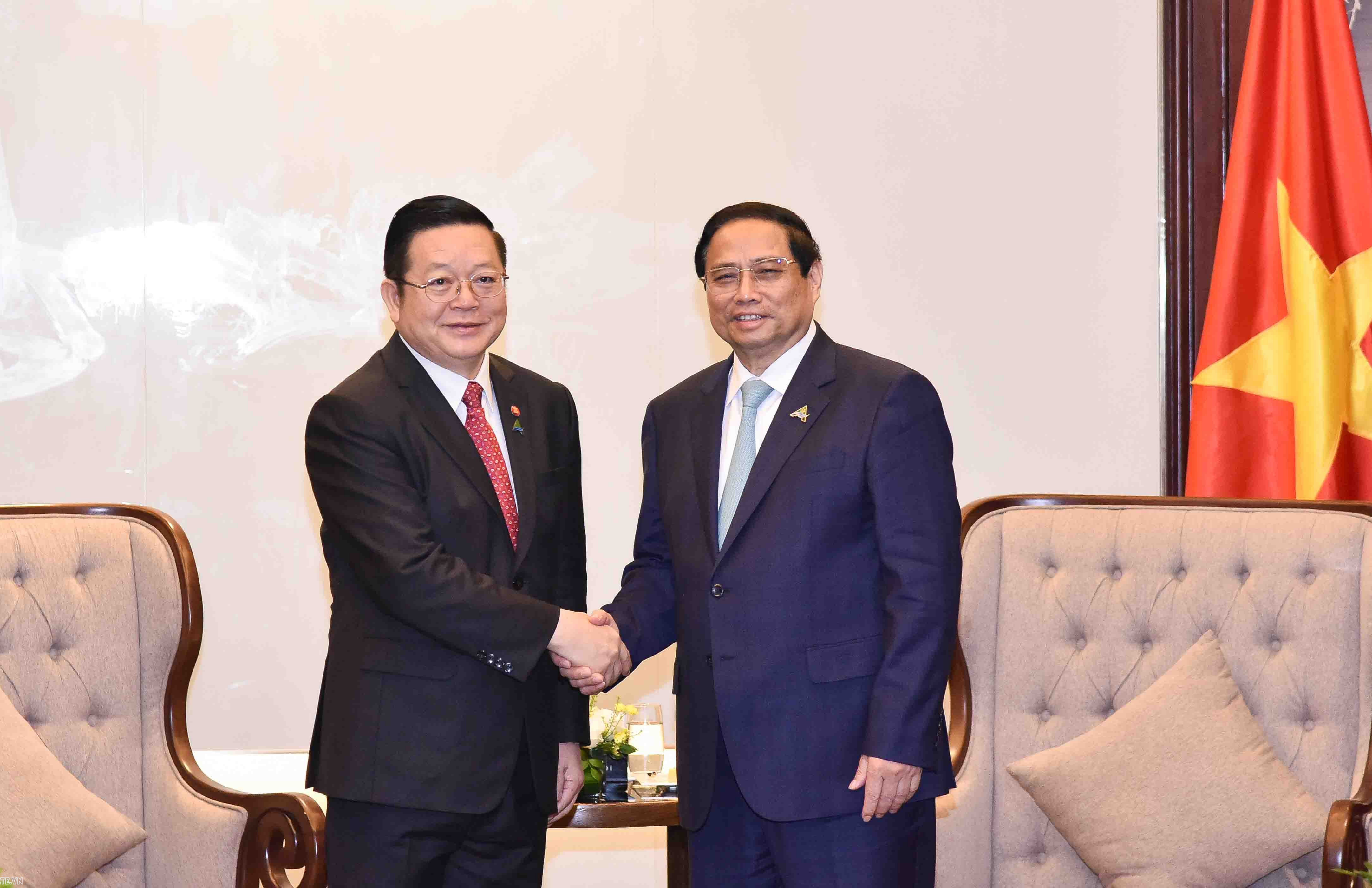 Tổng Thư ký ASEAN đánh giá cao cách tiếp cận đúng đắn của Việt Nam về vấn đề Biển Đông