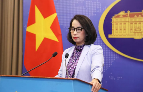   Việt Nam phối hợp với Trung Quốc, Philippines hỗ trợ tàu thuyền tránh bão