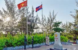 Tình hình giải quyết biên giới trên đất liền Việt Nam – Campuchia giai đoạn 2013 - 2020