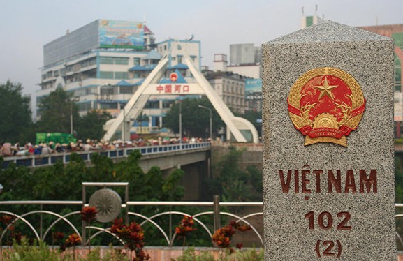 Hiệp định giữa Chính phủ nước Cộng hoà Xã hội chủ nghĩa Việt Nam và Chính phủ Cộng hoà Nhân dân Trung Hoa về việc xây dựng cầu đường bộ qua sông Nậm Thi ở biên giới Lào Cai - Hà Khẩu