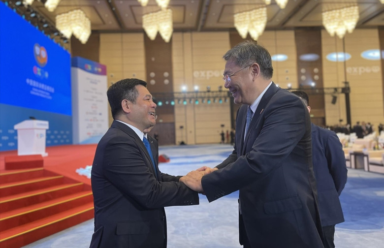 Việt Nam tham dự Hội chợ hàng tiêu dùng quốc tế Trung Quốc lần thứ 3