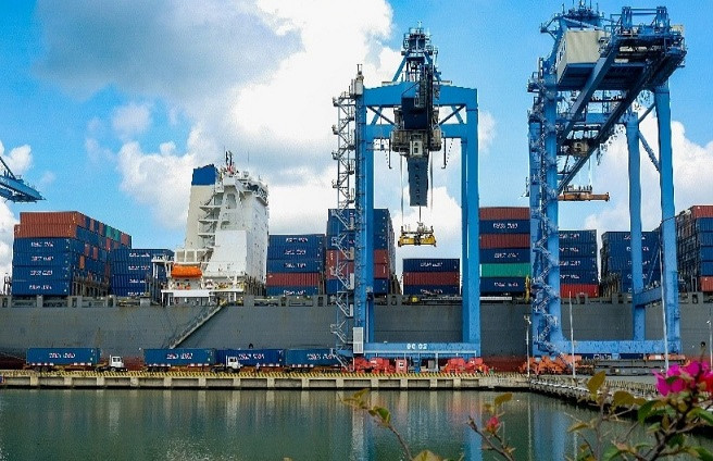Bà Rịa - Vũng Tàu phấn đấu trở thành trung tâm kinh tế biển quốc gia