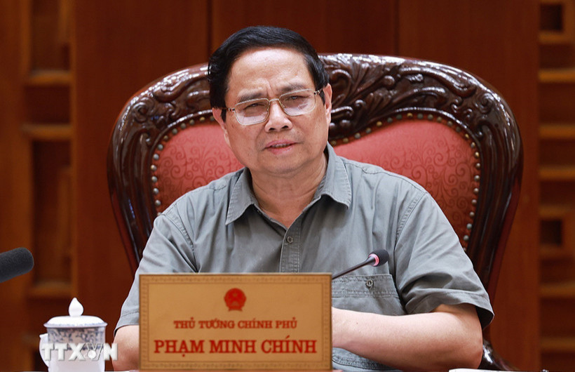   Thủ tướng: Thần tốc, táo bạo xây dựng 100 trường học tại các xã biên giới