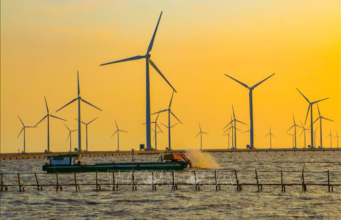 Việt Nam có tiềm năng điện gió lớn nhất Đông Nam Á