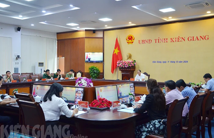 Chống khai thác IUU là nhiệm vụ chính trị thường xuyên, liên tục