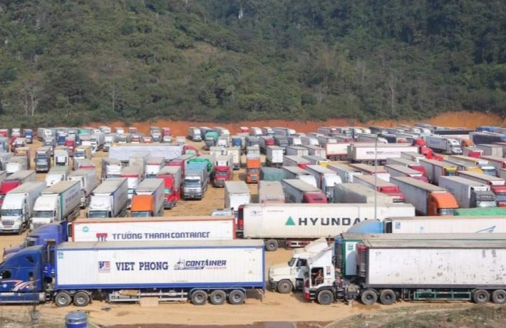 Nhiều giải pháp thúc đẩy thông quan hàng hóa tại các cửa khẩu biên giới Việt - Trung
