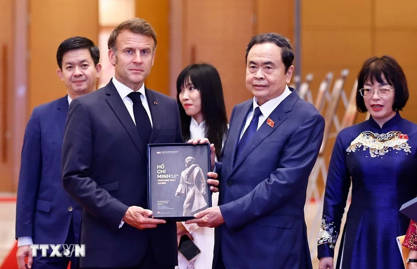 Quan hệ kinh tế, thương mại và đầu tư giữa Việt Nam và Pháp đã đạt được những kết quả ấn tượng