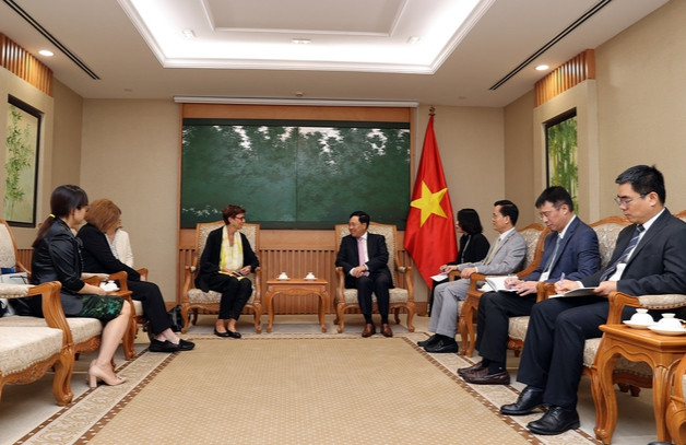 Việt Nam ủng hộ Na Uy hợp tác chặt chẽ hơn nữa với ASEAN