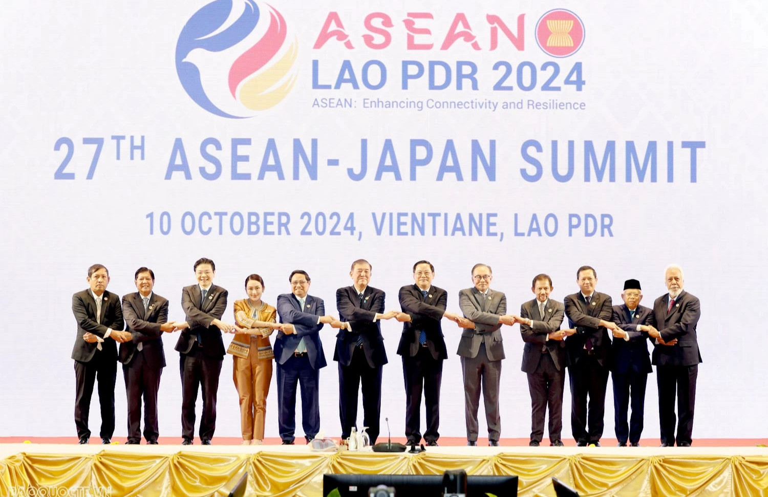 ASEAN với các đối tác: Khai thác tiềm năng, phát huy thế mạnh, thúc đẩy kết nối, nâng cao tự cường