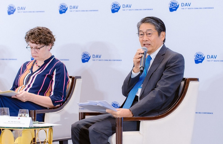 Đại sứ Nhật Bản: Việt Nam là đối tác không thể thiếu trong hiện thực hóa tầm nhìn Ấn Độ Dương - Thái Bình Dương tự do và rộng mở