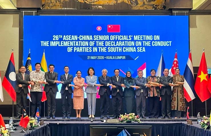 Quan hệ Đối tác chiến lược toàn diện ASEAN-Trung Quốc: Vì một khu vực hòa bình, ổn định, hợp tác, phát triển và tự cường