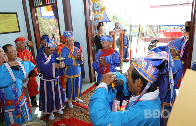 Lễ hội cầu ngư vạn đầm Xương Lý được ghi danh di sản văn hóa phi vật thể quốc gia