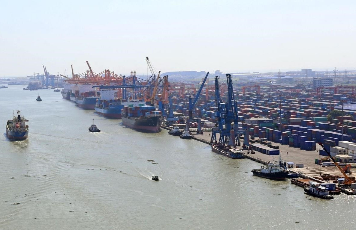 Hải phòng tập trung phát triển hạ tầng cảng biển, logistics