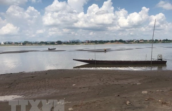 Các nước dọc sông Mekong đạt thỏa thuận chia sẻ dữ liệu vận hành đập