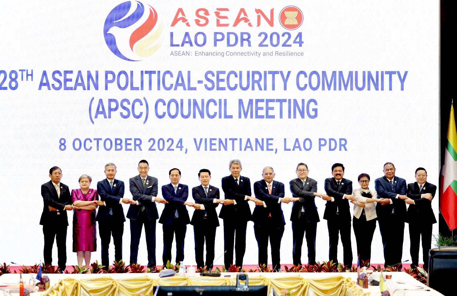 ASEAN thống nhất các nội dung quan trọng tại Hội nghị Cấp cao lần thứ 44-45