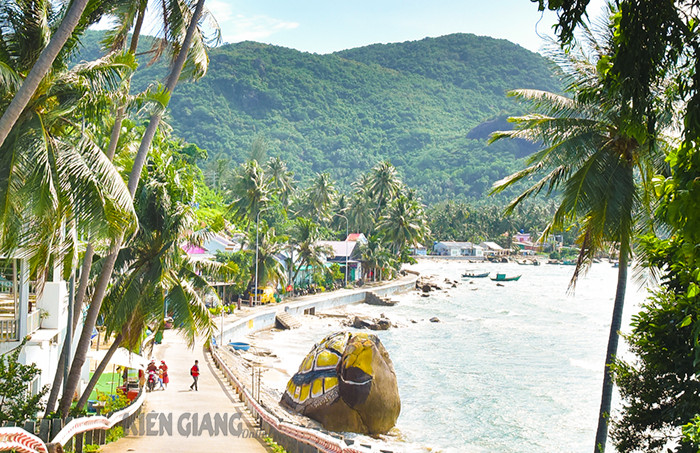 Khám phá các làng chài ở Kiên Giang