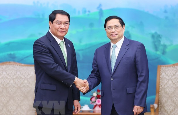 Tạo điều kiện thuận lợi thúc đẩy hợp tác giữa các địa phương Việt-Lào