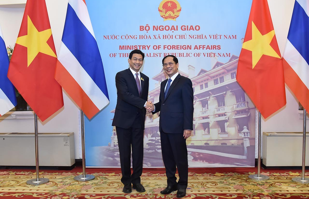Tiến tới đưa quan hệ Đối tác Chiến lược Việt Nam - Thái Lan lên tầm cao mới