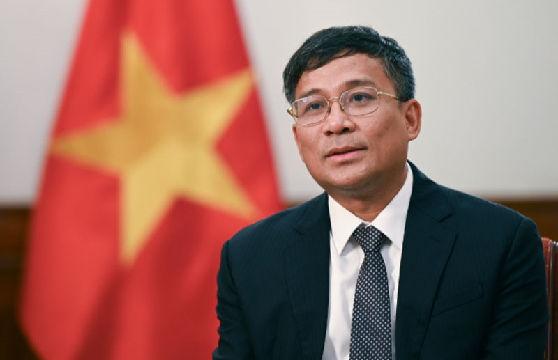 Công tác biên giới lãnh thổ: 80 năm bền bỉ, thầm lặng mà tự hào của Ngoại giao Việt Nam