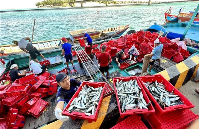 Bộ trưởng Malaysia đánh giá về quan hệ hợp tác ngư nghiệp với Việt Nam