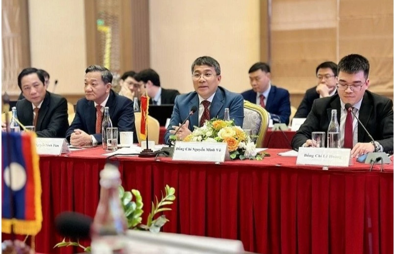 Công tác biên giới, lãnh thổ: Bảo vệ vững chắc chủ quyền, thúc đẩy lợi ích quốc gia, củng cố hòa bình và mở rộng không gian hợp tác, phát triển