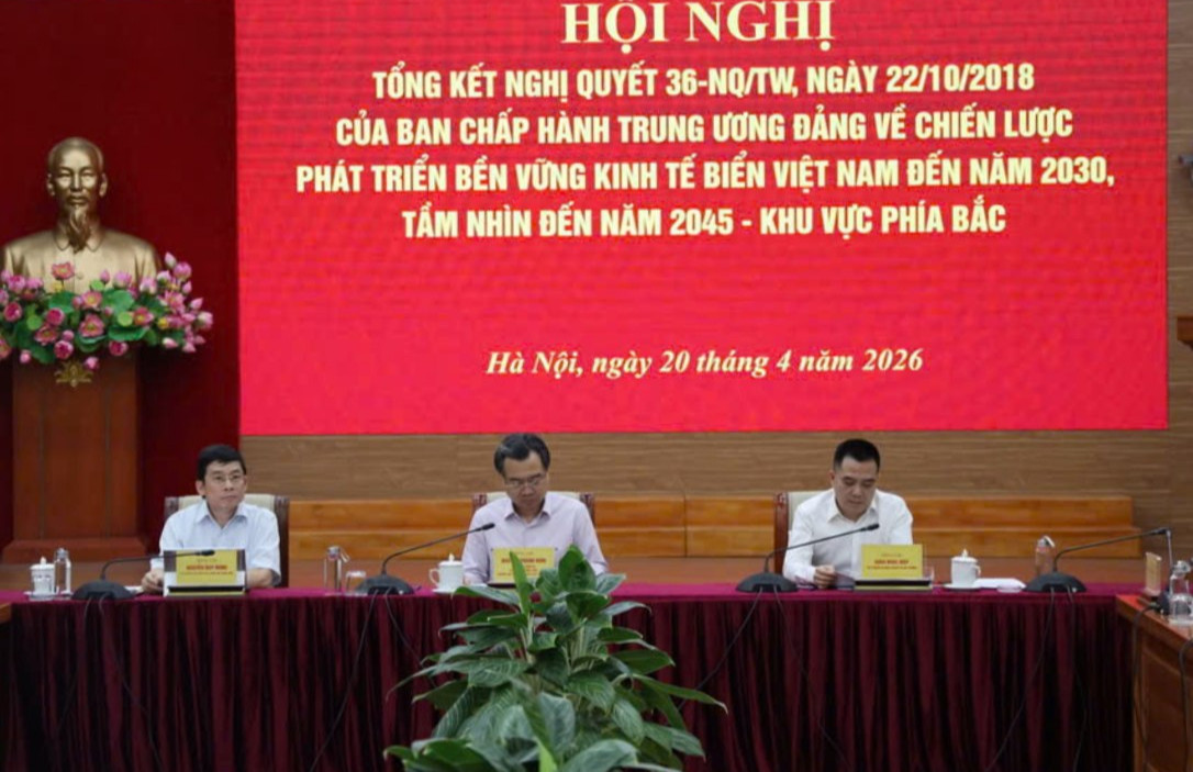 Tập trung nguồn lực để phát triển kinh tế biển trong thời gian tới