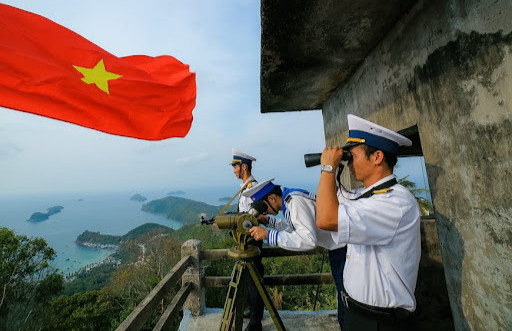 BỘ CHỈ HUY QUÂN SỰ TỈNH KHÁNH HÒA, 50 NĂM ĐỒNG HÀNH CÙNG SỰ NGHIỆP BẢO VỆ CHỦ QUYỀN, AN NINH BIÊN GIỚI BIỂN, ĐẢO VÀ THỀM LỤC ĐỊA, VỮNG BƯỚC TRONG GIAI ĐOẠN MỚI